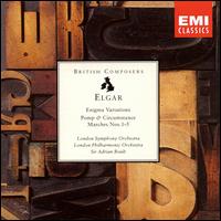 Elgar: Enigma Variations; Pomp & Circumstance Marches Nos.1-5 - London Philharmonic Orchestra; Adrian Boult (conductor)