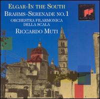 Elgar: In the South / Brahms: Serenade No. 1 - Danilo Rossi (viola); La Scala Philharmonic Orchestra; Riccardo Muti (conductor)