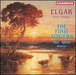 Elgar: Part-Songs