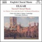 Elgar: Sacred Choral Music
