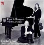 Elgar & Sawyers: Violin Sonatas