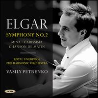 Elgar: Symphony No. 2 - Royal Liverpool Philharmonic Orchestra; Vasily Petrenko (conductor)