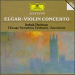 Elgar: Violinkonzert; Chausson: Poème
