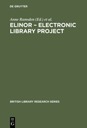 Elinor - Electronic Library Project