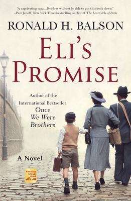 Eli's Promise - Balson, Ronald H