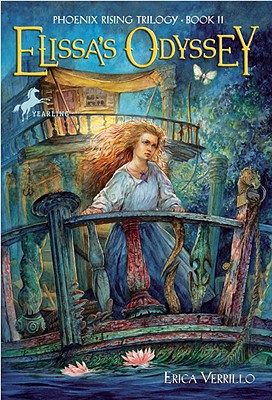 Elissa's Odyssey - Verrillo, Erica