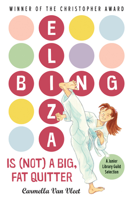 Eliza Bing Is (Not) a Big, Fat Quitter - Van Vleet, Carmella