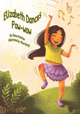 Elizabeth Dances Pow-wow - McArthur, Elaine