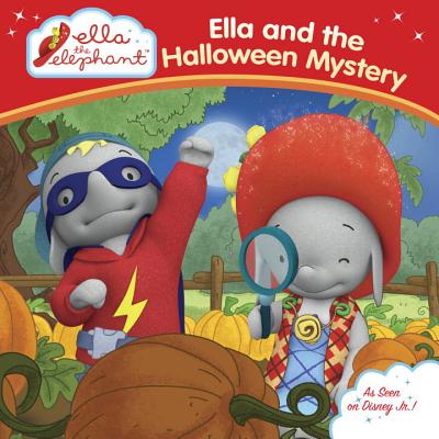 Ella and the Halloween Mystery - Adler, Eve C