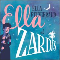 Ella at Zardi's - Ella Fitzgerald