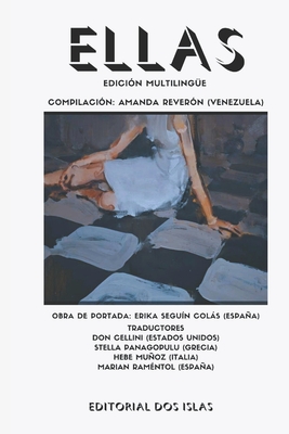 Ellas: Edici?n multiling?e - Interian, Odalys (Editor), and Cellini, Don (Translated by), and Panagopulu, Stella (Translated by)