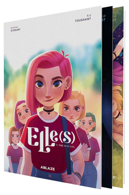 Elle(s) Vol 1-3 Box Set - Toussaint, Kid, and Stokart, Aveline