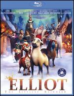 Elliot the Littlest Reindeer [Blu-ray] - Jennifer Westcott