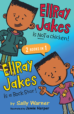 Ellray Jakes 2 Books in 1 - Warner, Sally