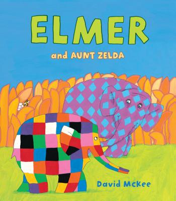 Elmer and Aunt Zelda - 