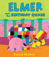 Elmer and the Birthday Quake