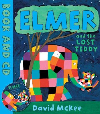 Elmer and the Lost Teddy - McKee, David