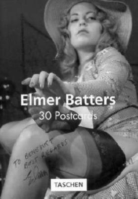 Elmer Batters Postcard Book - Batters, Elmer