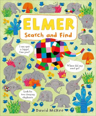 Elmer Search and Find - McKee, David