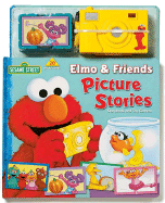 Elmo & Friends Picture Stories: Storybook and Toy Camera