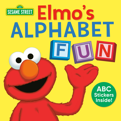 Elmo's Alphabet Fun (Sesame Street) - Liberts, Jennifer
