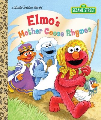 Elmo's Mother Goose Rhymes (Sesame Street) - Allen, Constance