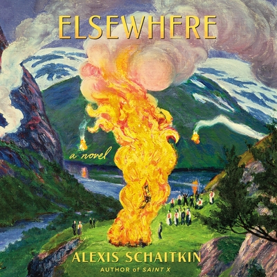 Elsewhere - Schaitkin, Alexis, and Potter, Ell (Read by)