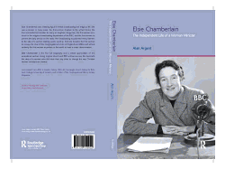 Elsie Chamberlain: The Independent Life of a Woman Minister