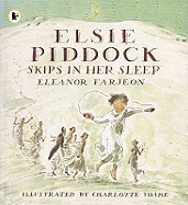 Elsie Piddock Skips In Her Sleep