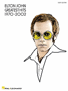 Elton John: Greatest Hits 1970-2002: Easy Guitar