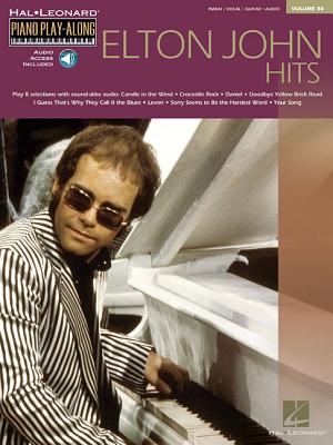 Elton John Hits: Piano Play-Along Volume 30 - John, Elton (Creator)
