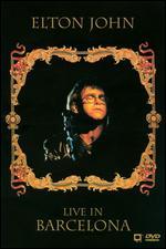 Elton John: Live in Barcelona - World Tour 1992 - 