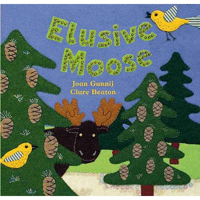 Elusive Moose - Gannij, Joan