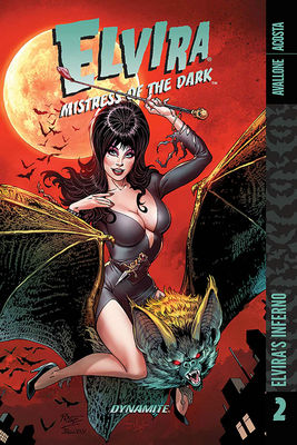 Elvira: Mistress of the Dark Vol. 2 TP - Avallone, David, and Acosta, Dave (Artist)