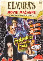 Elvira's Movie Macabre: Frankenstein's Castle of Freaks - Dick Randall