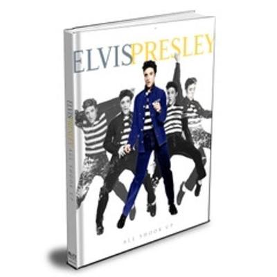 Elvis Presley: All Shook Up - Various Authors