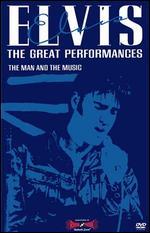 Elvis Presley: Great Performances, Vol. 2 - The Man and the Music