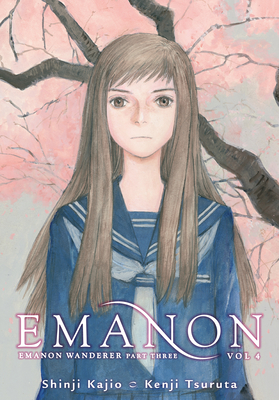 Emanon Volume 4: Emanon Wanderer Part Three - Kajio, Shinji, and Lewis, Dana (Translated by)