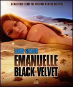 Emanuelle: Black Velvet [Blu-ray]