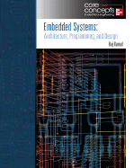 Embedded Systems: Architechture, Programming and Design