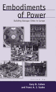Embodiments of Power: Building Baroque Cities in Europe