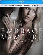 Embrace of the Vampire [2 Discs] [Blu-ray/DVD] - Carl Bessai