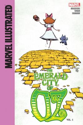 Emerald City of Oz: Vol. 5 - Shanower, Eric