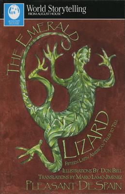 Emerald Lizard - DeSpain, Pleasant