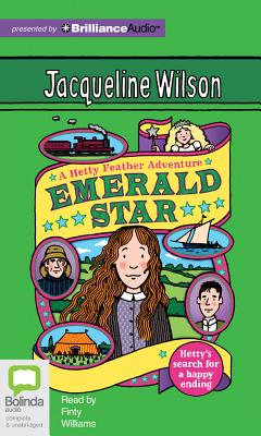 Emerald Star - Wilson, Jacqueline, and Williams, Finty (Read by)