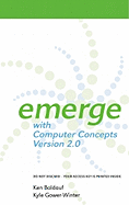 Emerge With Computer Concepts Version 2.0 Printed Access Card