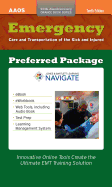Emergency Care and Transportation of the Sick and Injured Preferred Package