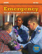Emergency Care/ Transportatn of Sick/ Injured W/ DVD
