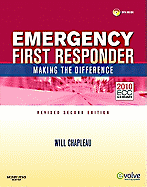 Emergency First Responder: Making the Difference: 2010 ECC Guidlines