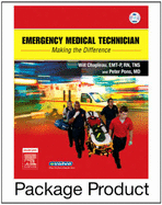 Emergency Medical Technician: Making the Difference Student Workbook - Chapleau, Will, and Pons, Peter T, MD, Facep